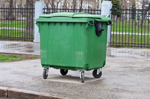 South London residential area with clean streets