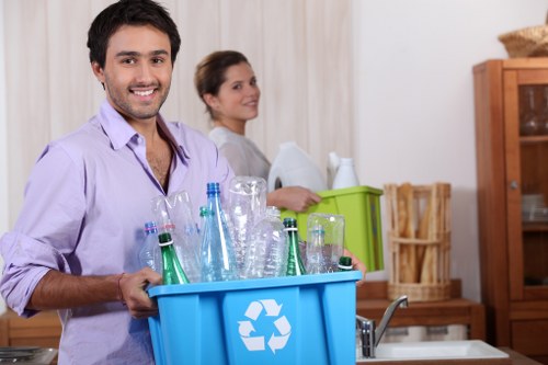 Recycle your old furniture in South London