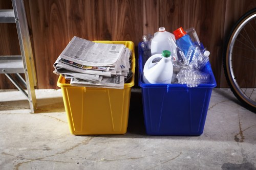 Professional waste management services